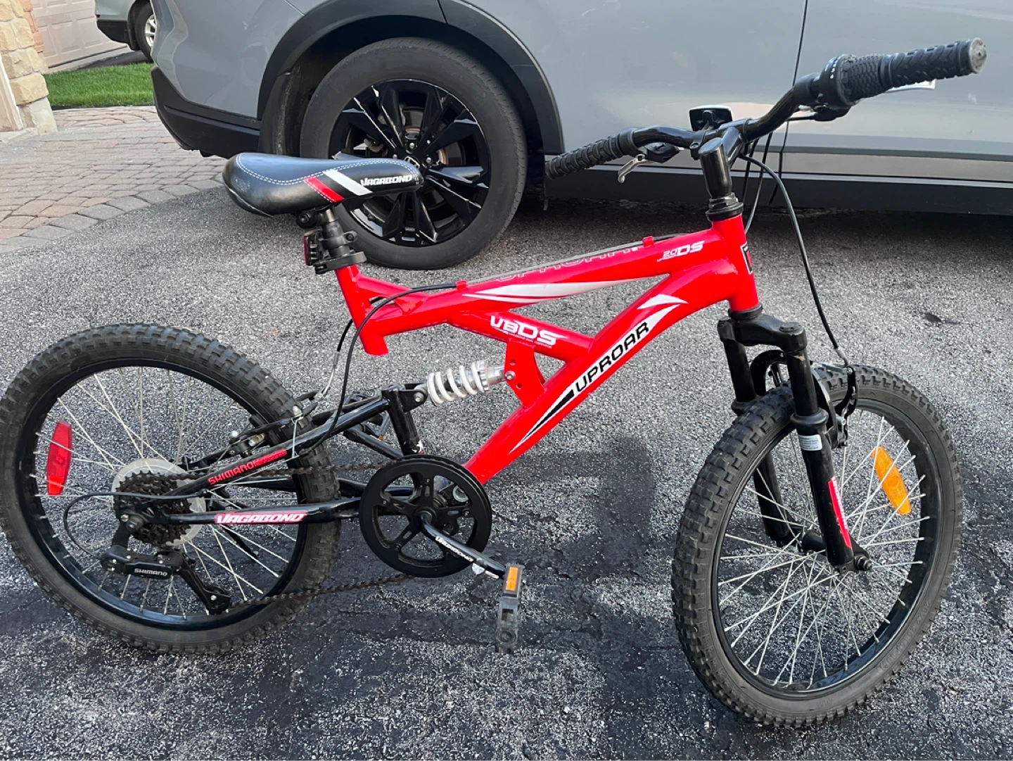 Vagabond Uproar Kids Mountain Bike