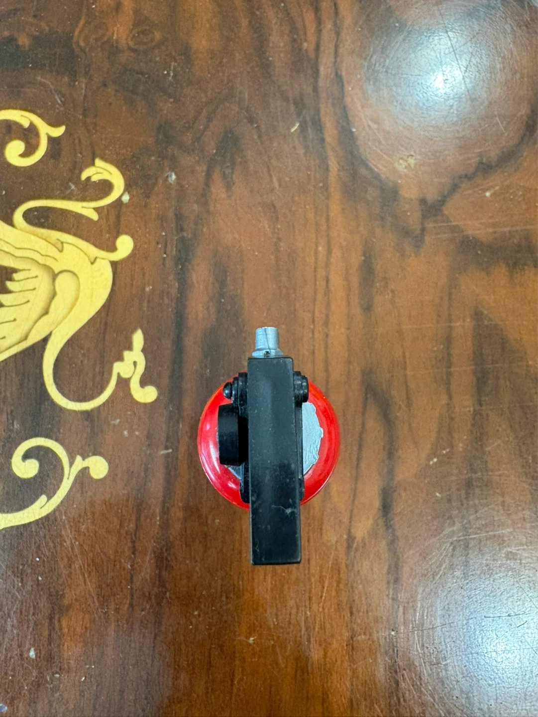 Vintage Fire Extinguisher Squirt Toy - photo 5
