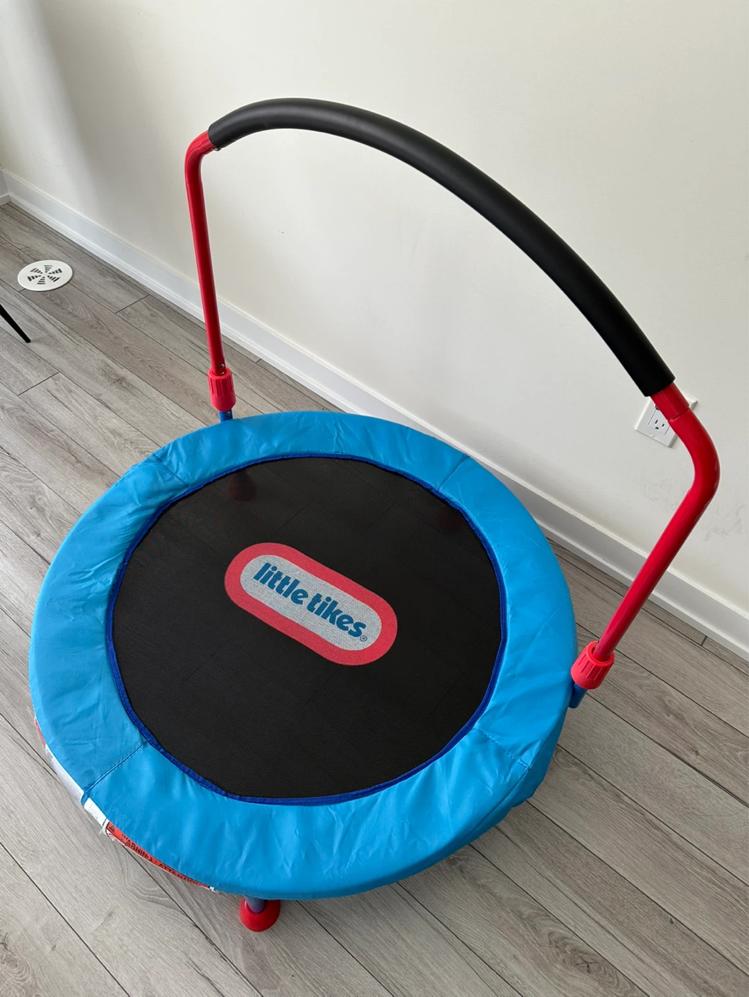 Little Tikes Toddler Trampoline - photo 3