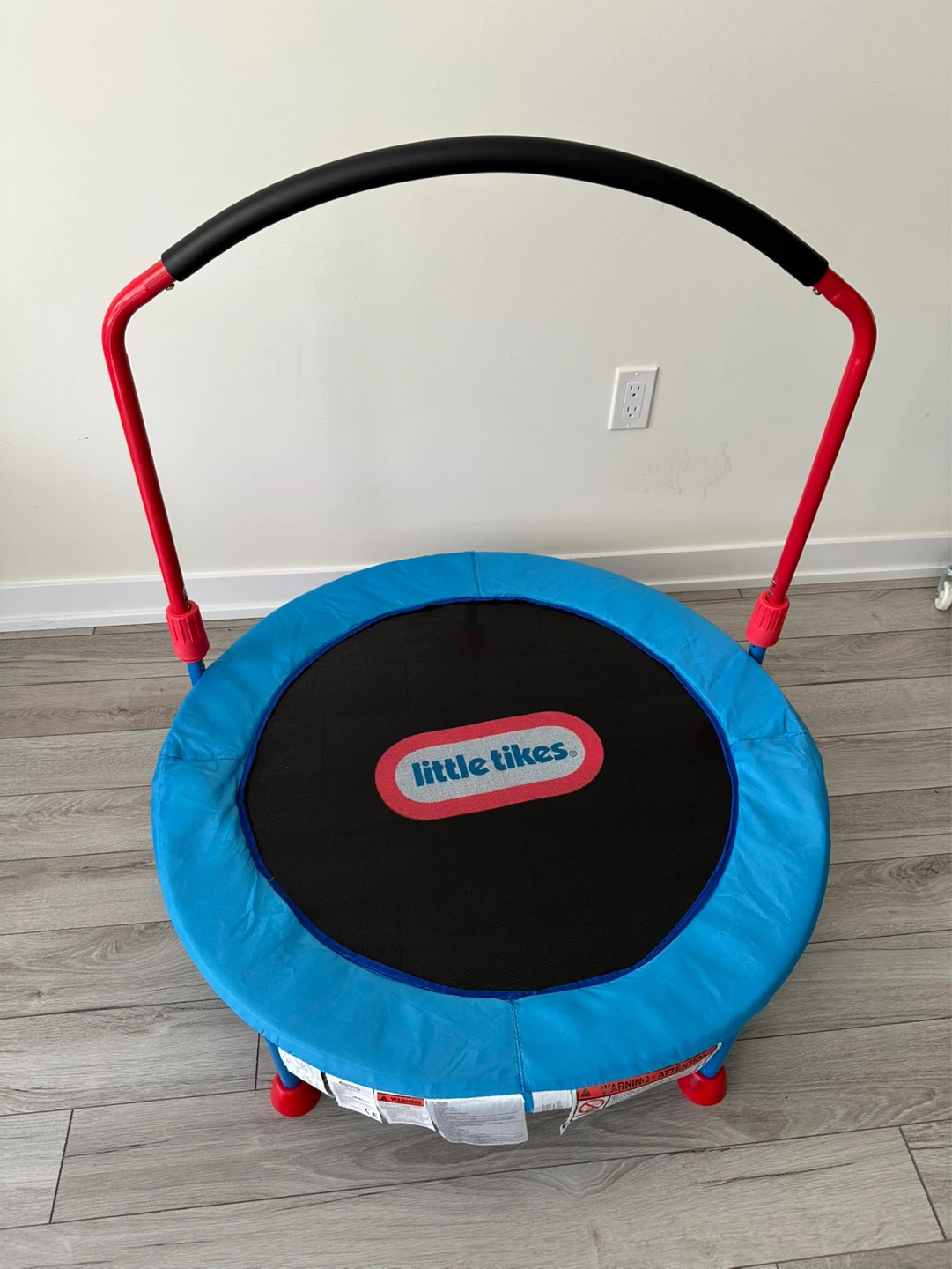 Little Tikes Toddler Trampoline