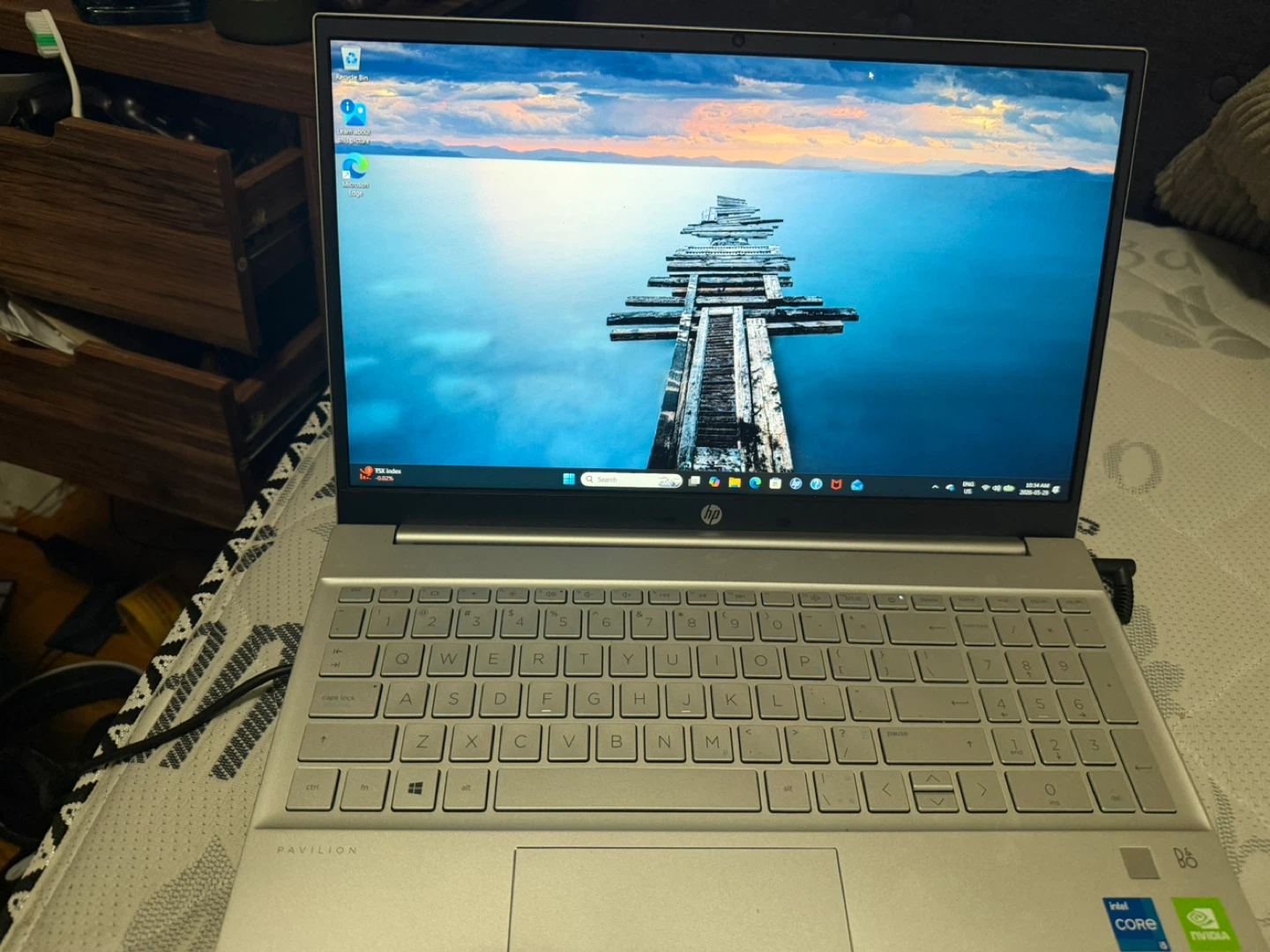 HP Pavilion 15 Laptop - Intel Core i5