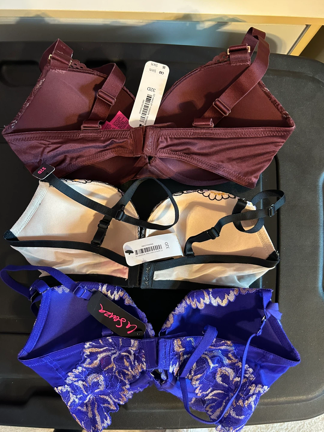 New La Senza Bras - 32D - photo 2