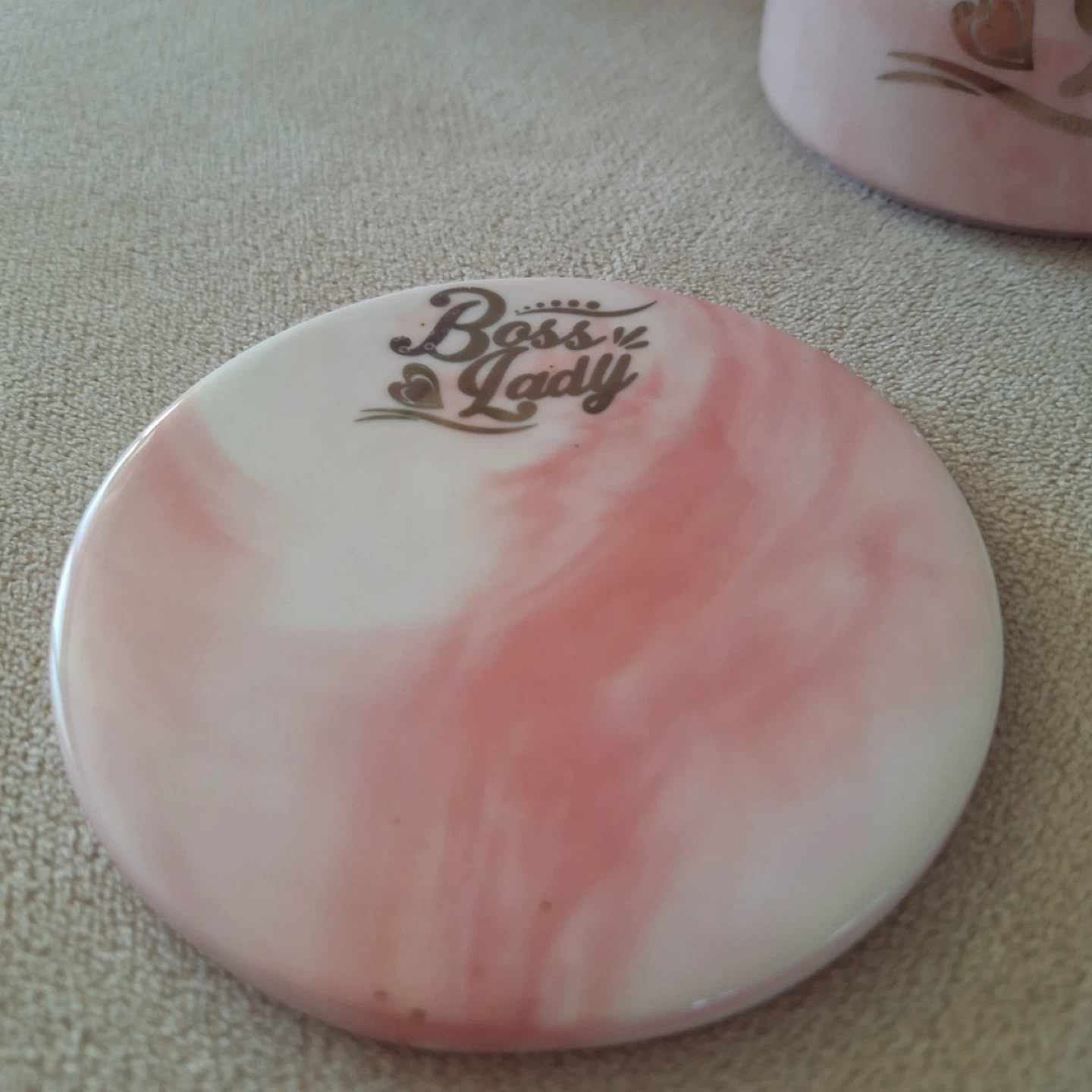 Boss Lady Mug with Coaster Gift Set - photo 3