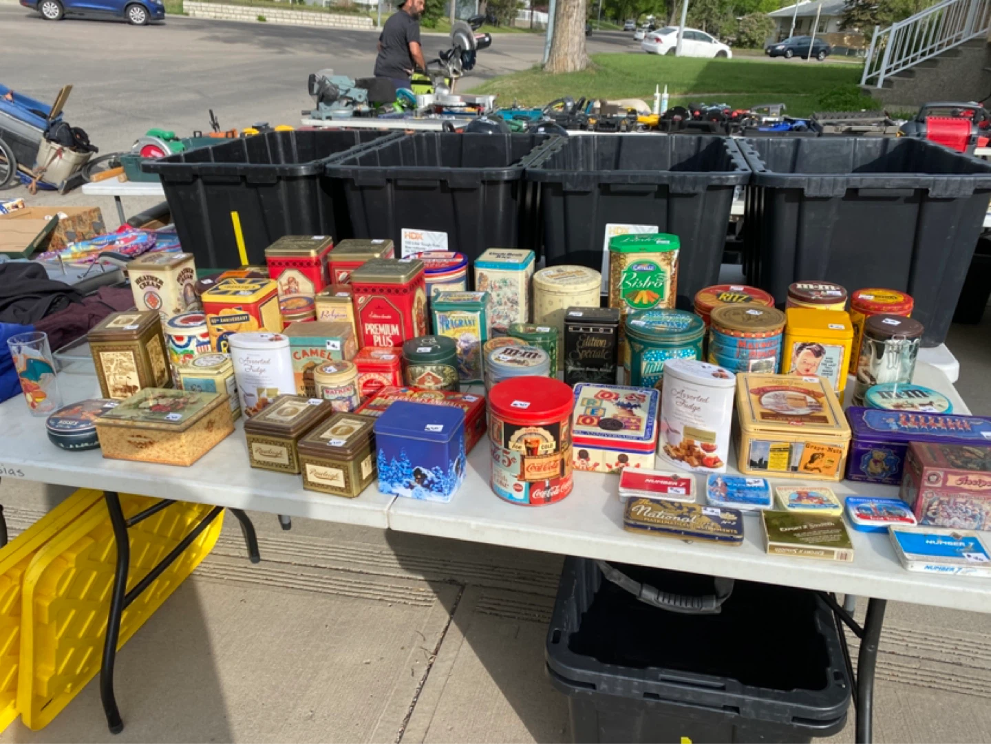 Friday garage sale 9am-8pm May 29’th 98 Thorncrest Rd NE - photo 4