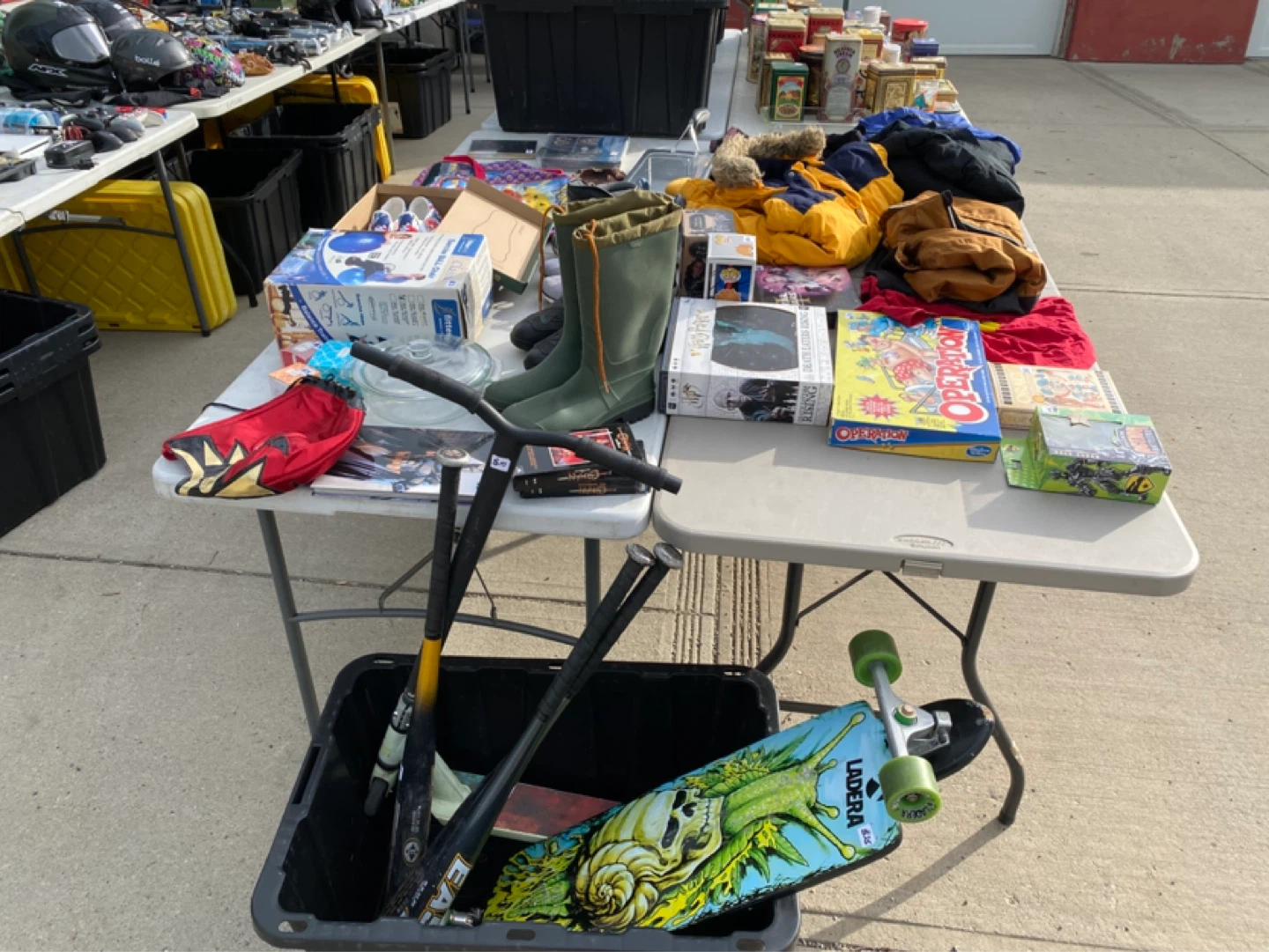 Friday garage sale 9am-8pm May 29’th 98 Thorncrest Rd NE - photo 5