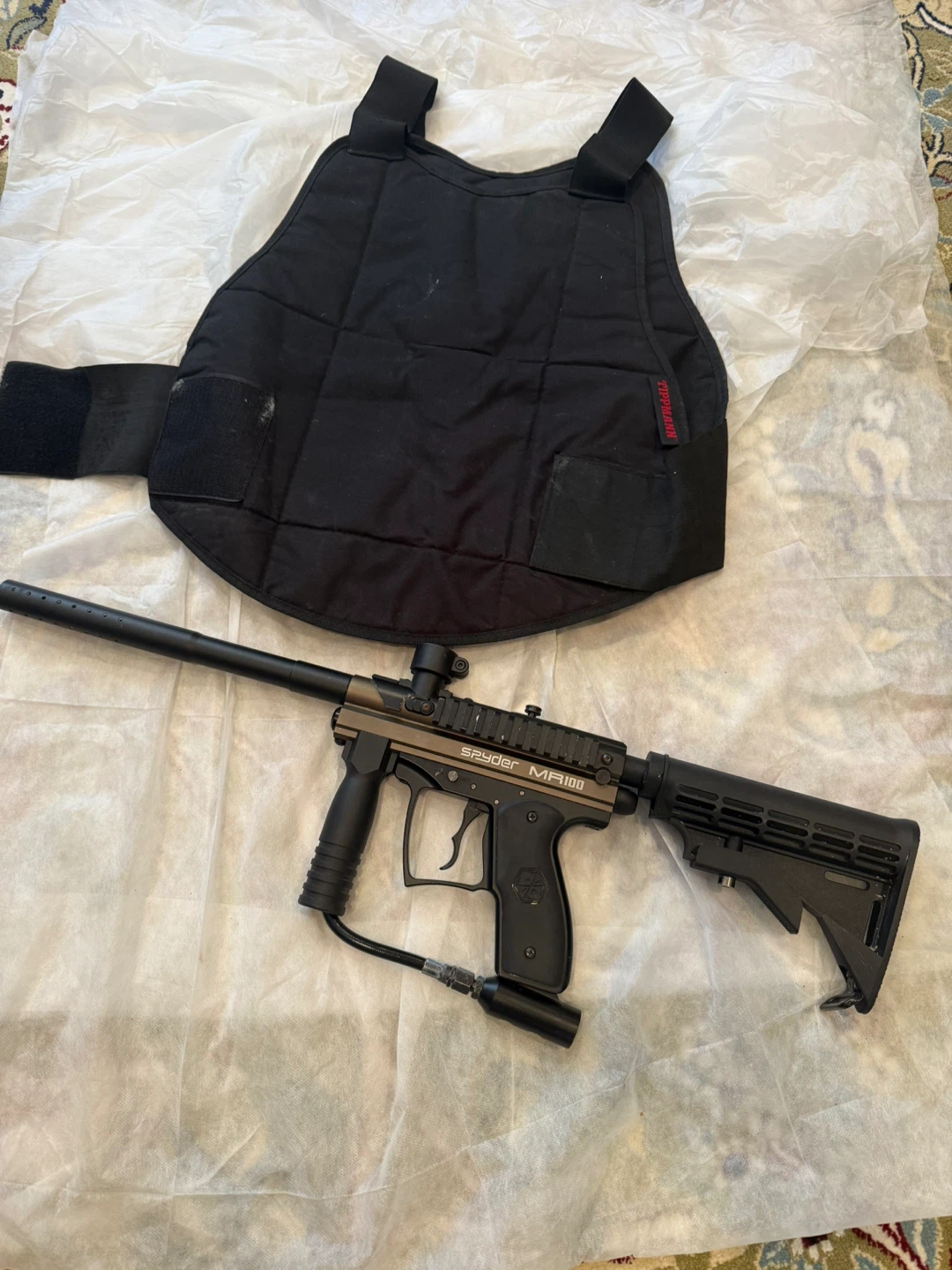 Tippmann Paintball Marker Lot - photo 5