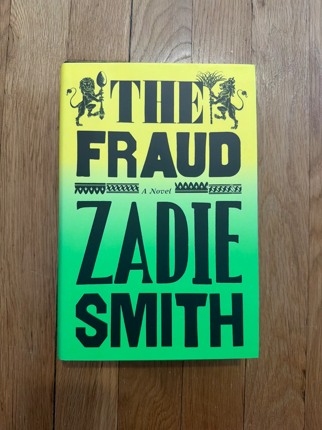 The Fraud by Zadie Smith