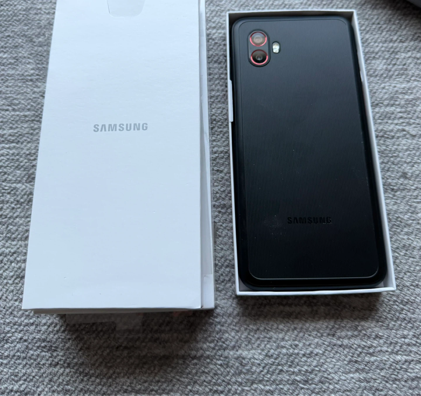 Samsung Galaxy XCover Pro 6 128GB - photo 4