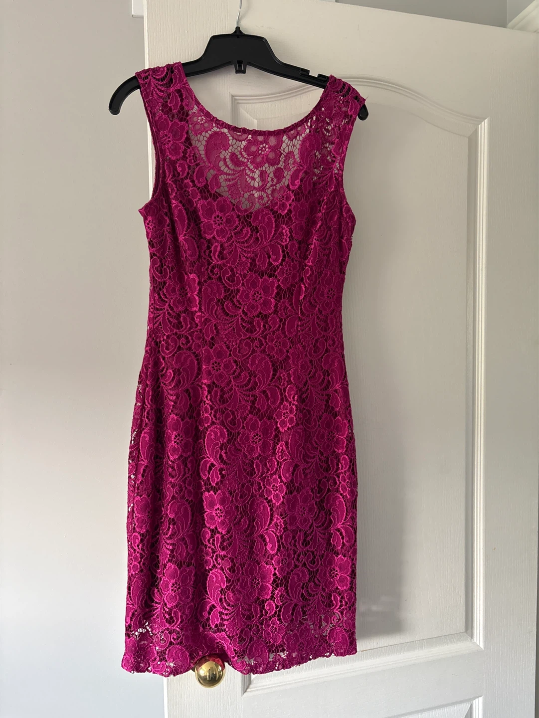 Pink Lace Dress - photo 2