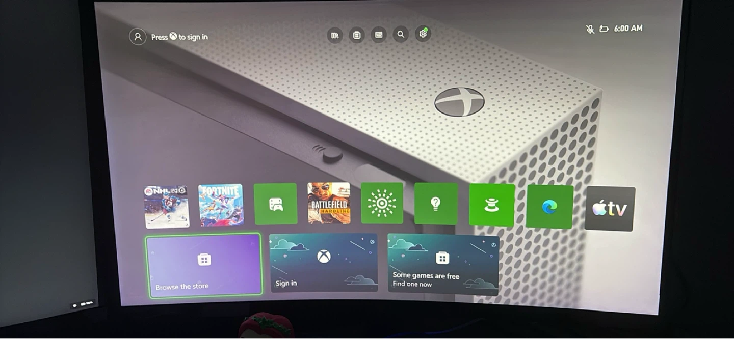 Xbox One S Bundle - Console, Controllers + 5 Games - photo 2