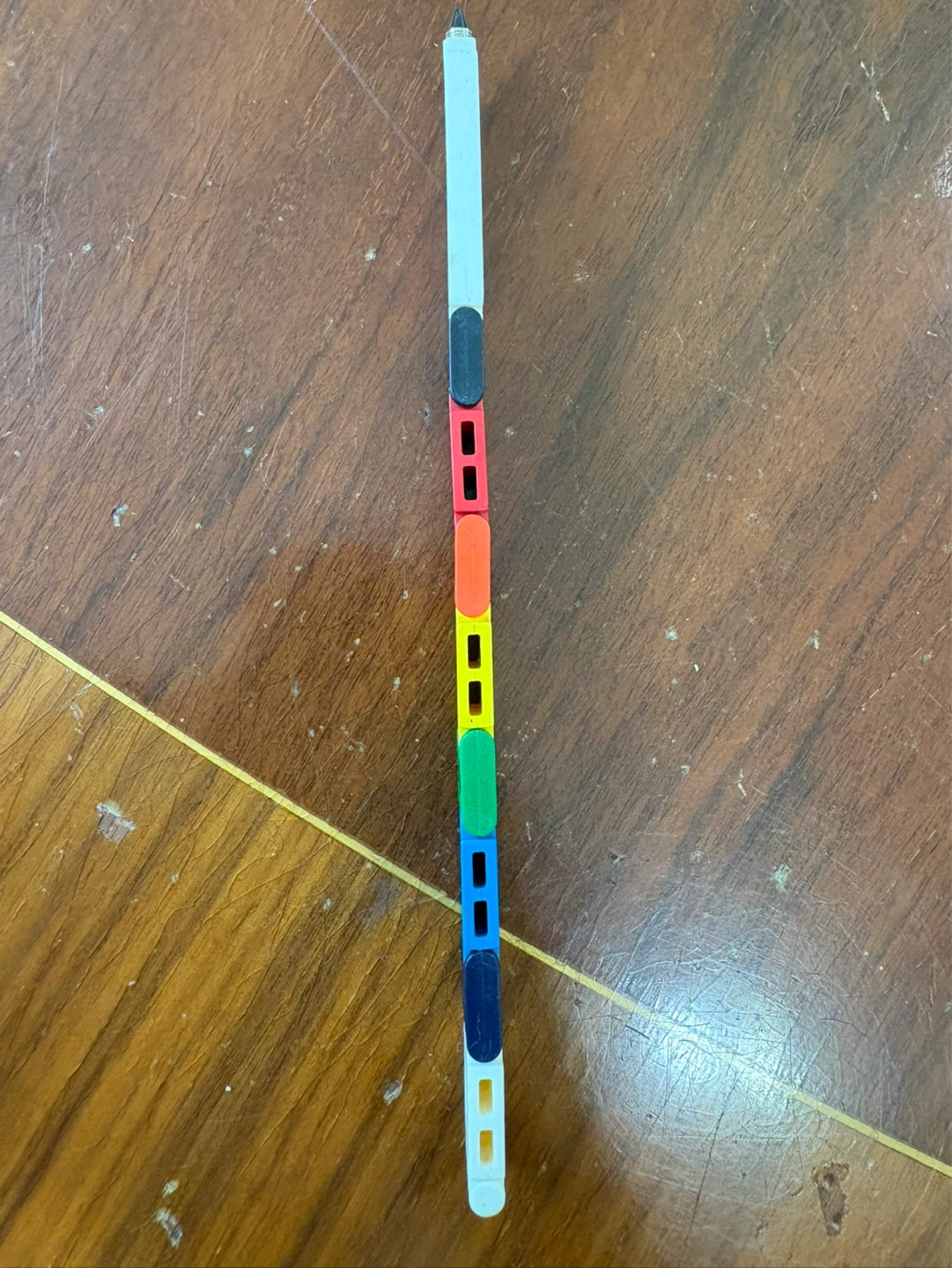 Vintage Coca-Cola Interlocking Stacking Pen - photo 5