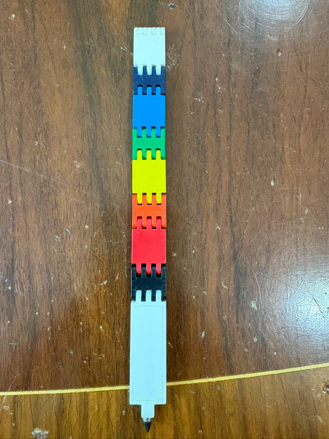 Vintage Coca-Cola Interlocking Stacking Pen - photo 3