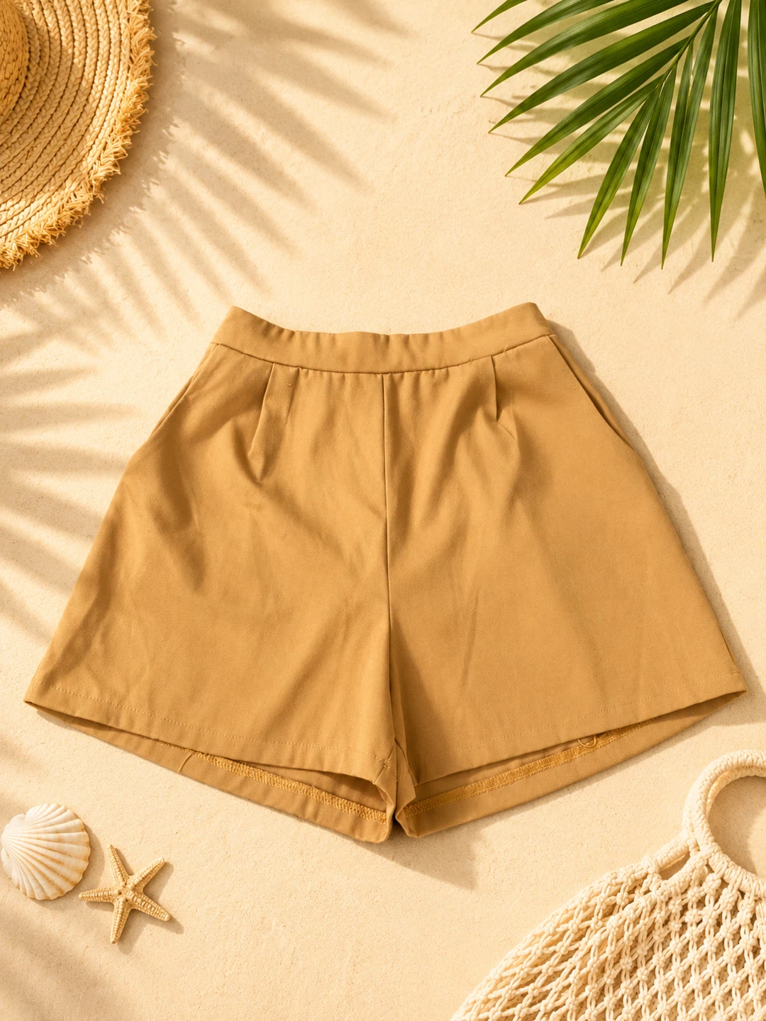 Women's Tank Top and Shorts Set - photo 2