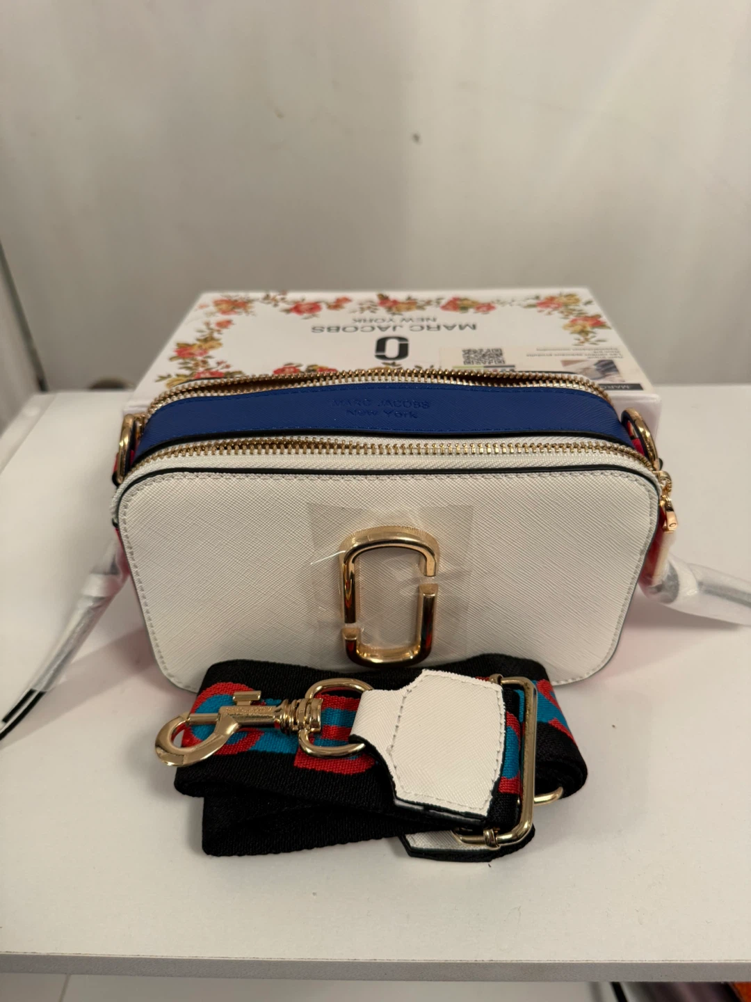 Marc Jacobs Snapshot Camera Bag