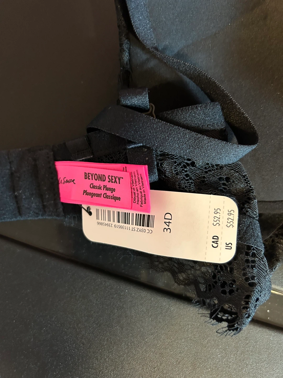 New La Senza Beyond Sexy Push Up - 34D - photo 3