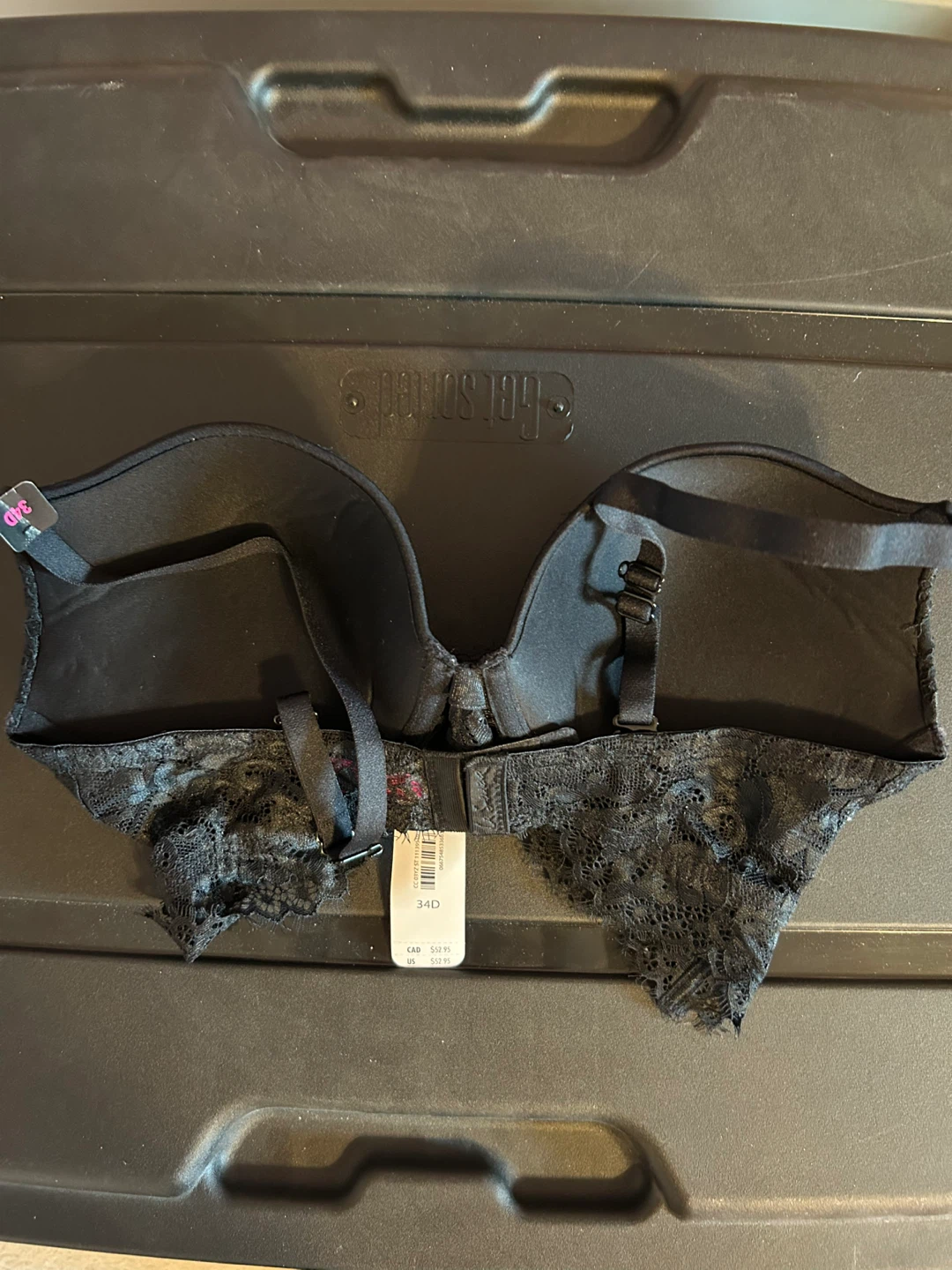 New La Senza Beyond Sexy Push Up - 34D - photo 2