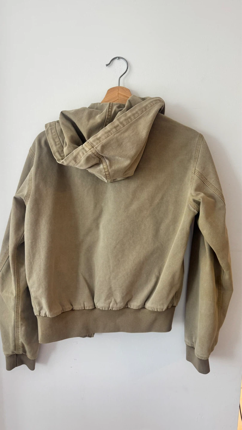 Aritzia Sunday Best Hooded Jacket XS - photo 2