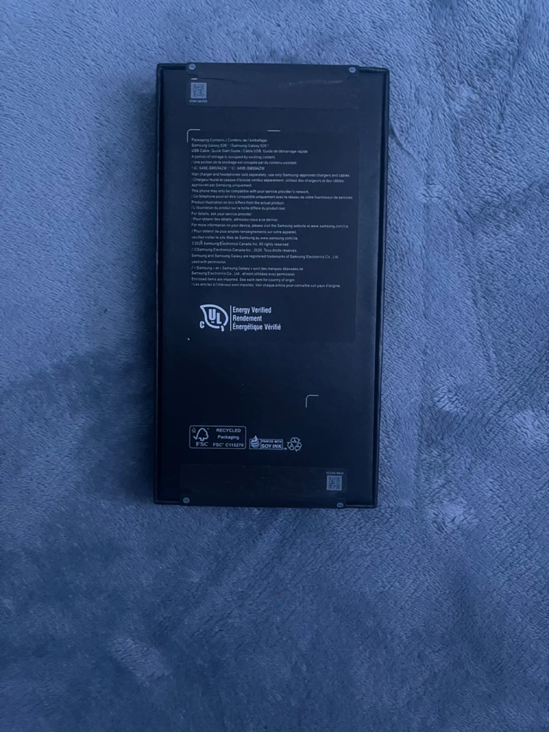 Samsung Galaxy S26 Ultra - photo 2