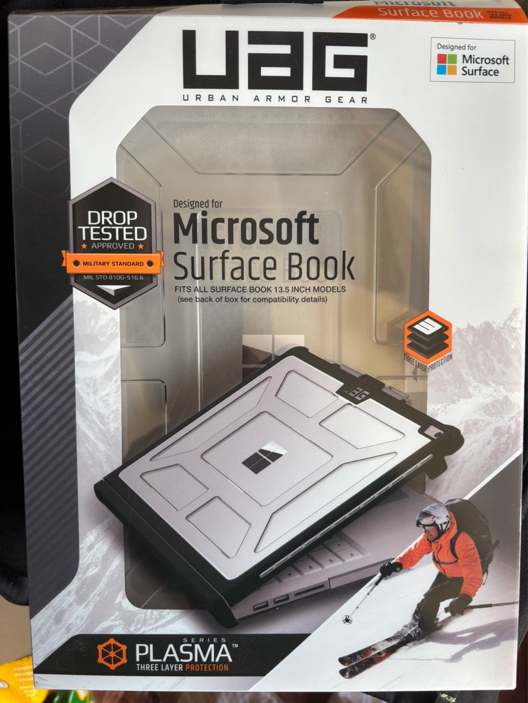 UAG Urban Armor Gear Plasma Case for Microsoft Surface 13.5"