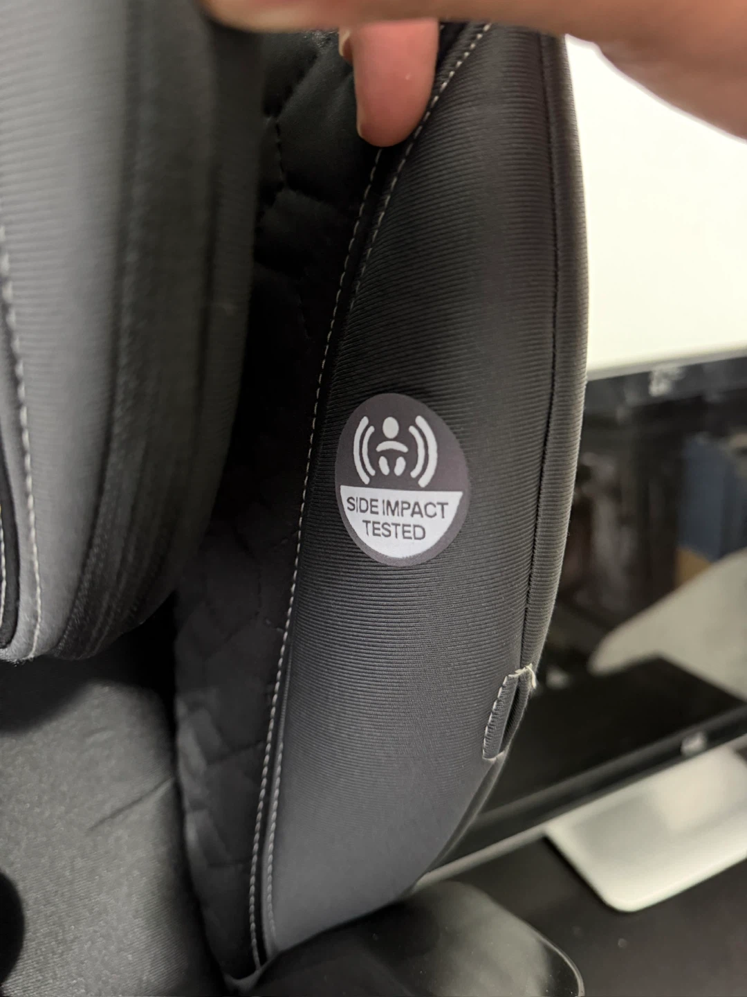 NEW OPEN BOX Evenflo All4One DLX Convertible Car Seat - photo 4