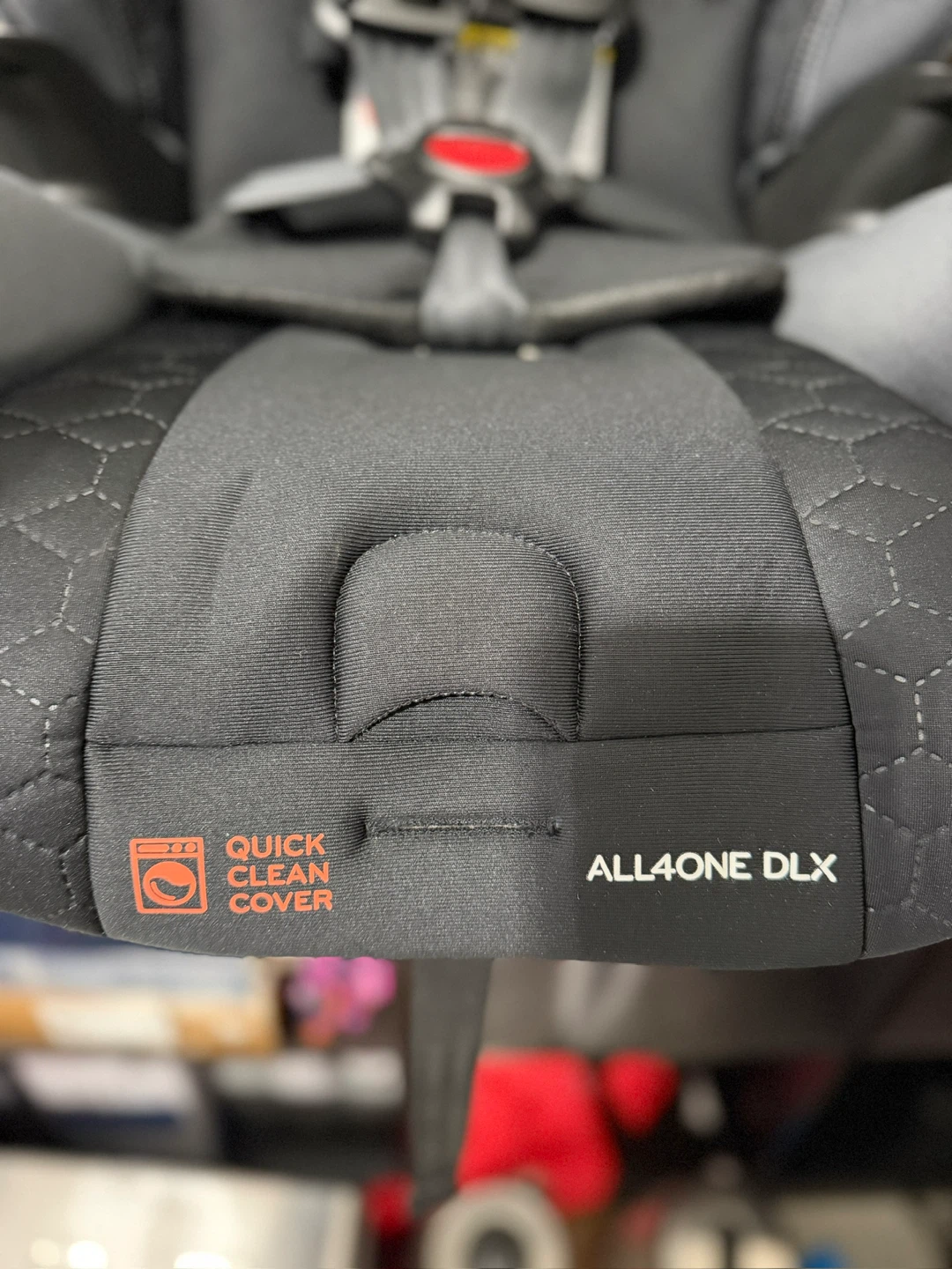 NEW OPEN BOX Evenflo All4One DLX Convertible Car Seat - photo 2