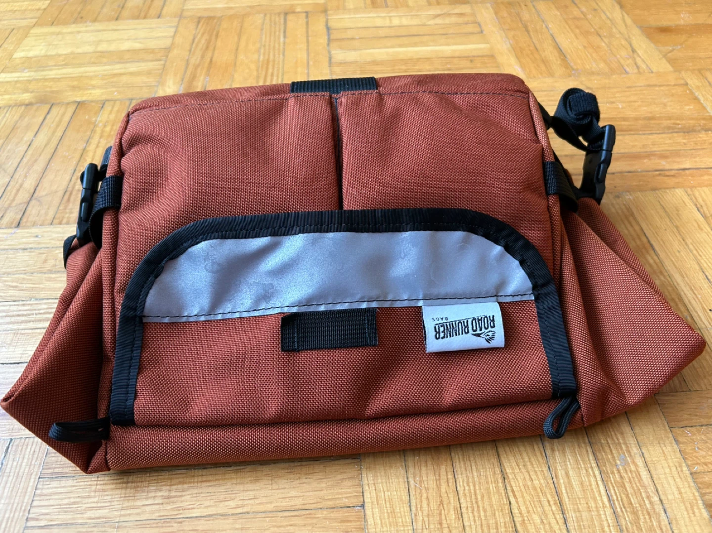 Road Runner Bags Saddle Bag