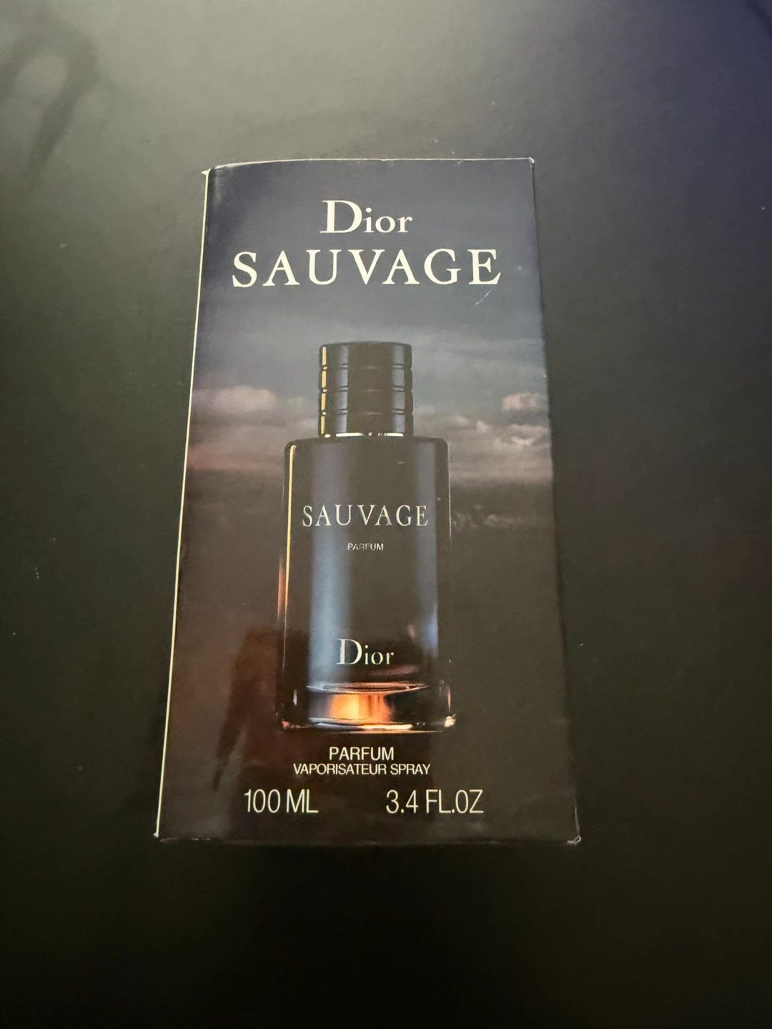 Dior Sauvage Parfum 100ml