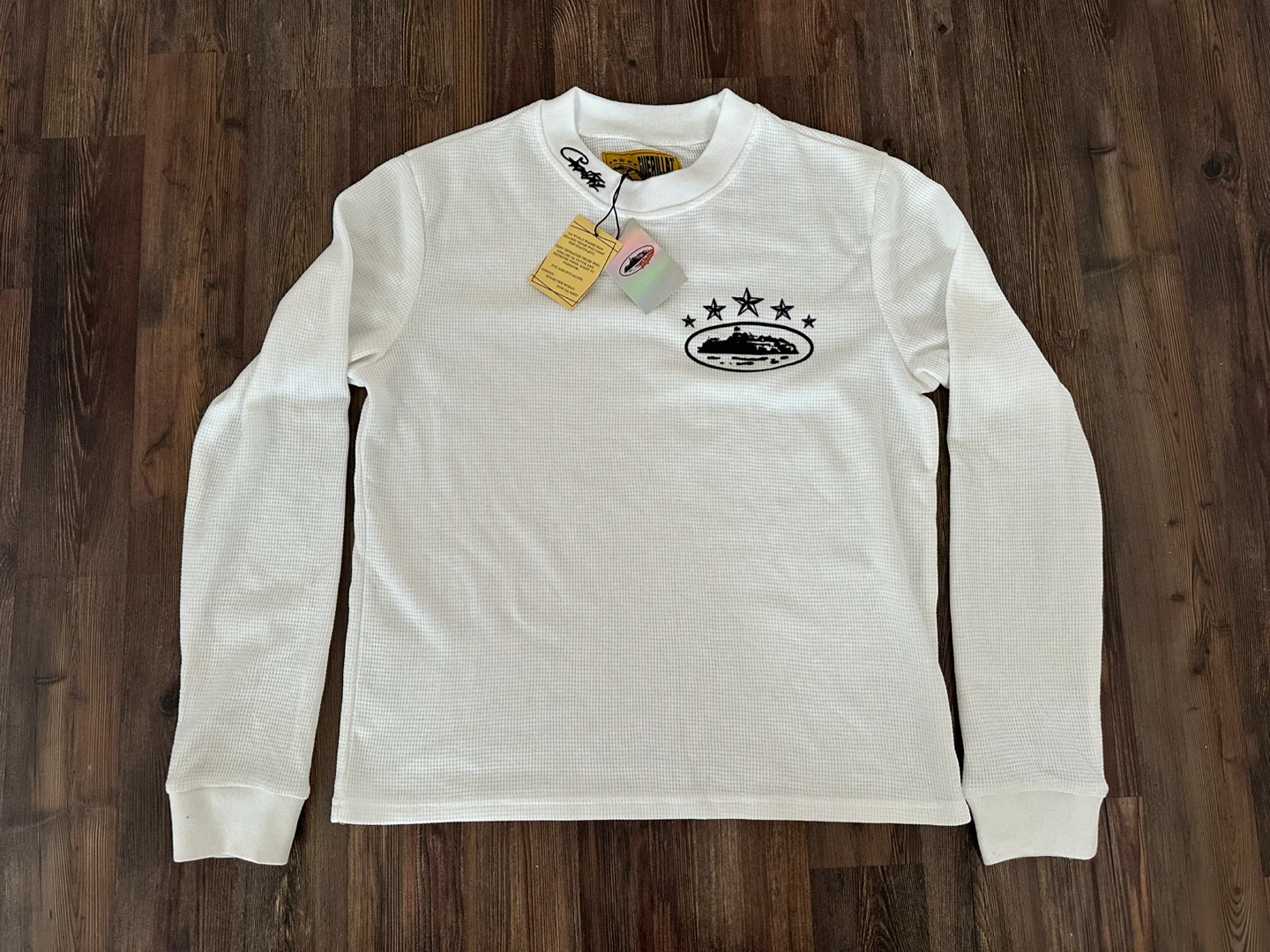 Cortiez Long Sleeve Thermal Shirt