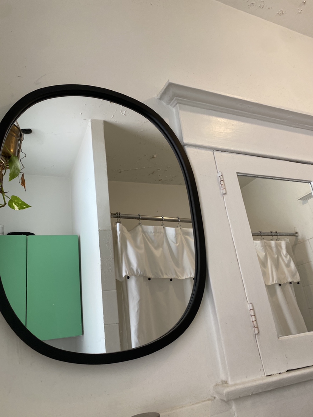 Umbra mirror perfect condition - photo 2