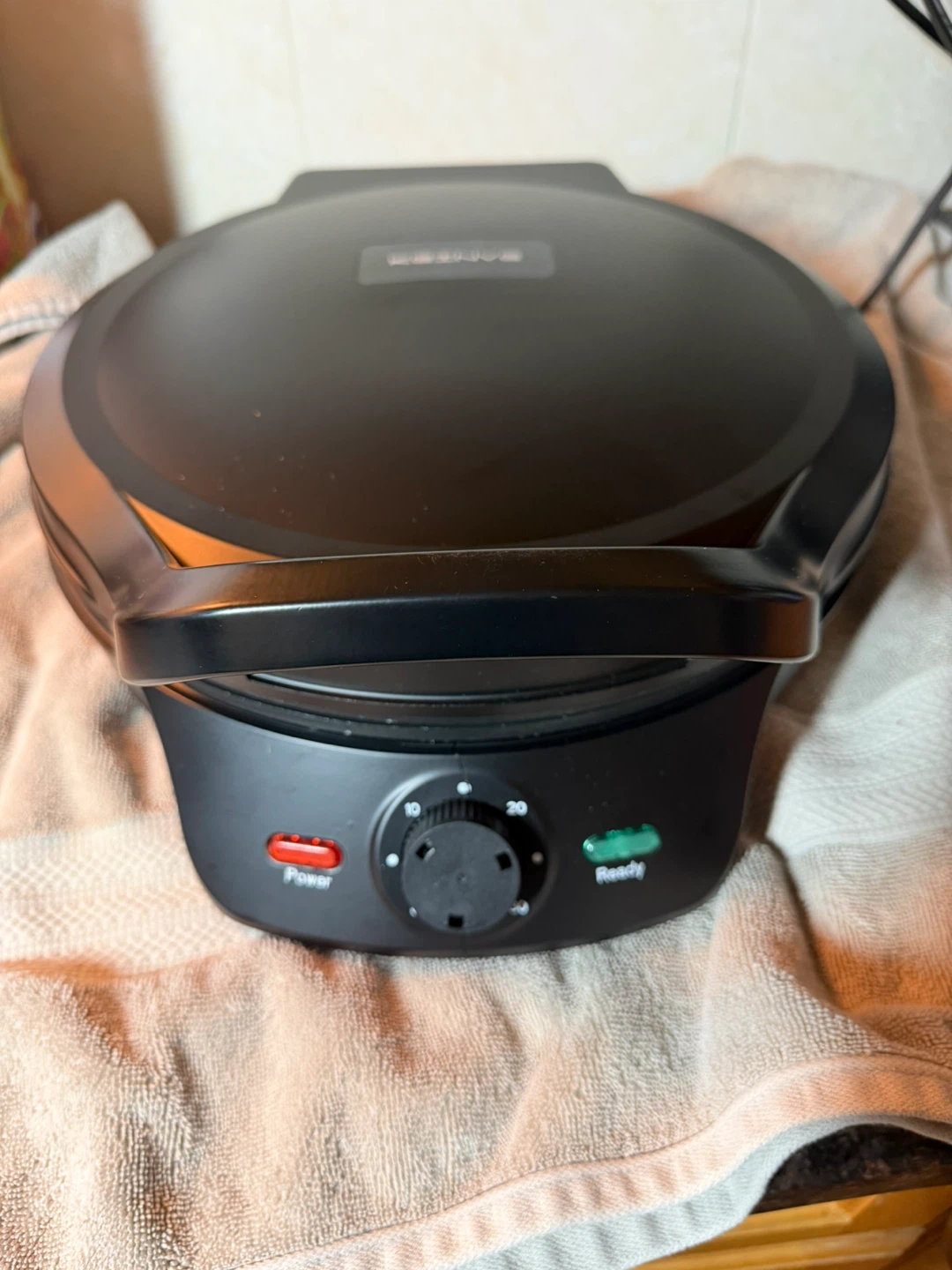 Pizza maker/ grill - photo 4