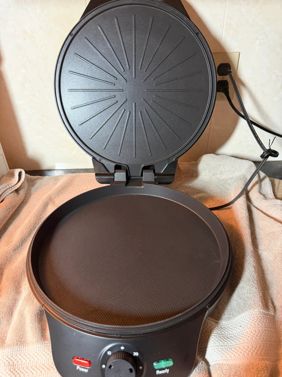 Pizza maker/ grill - photo 2