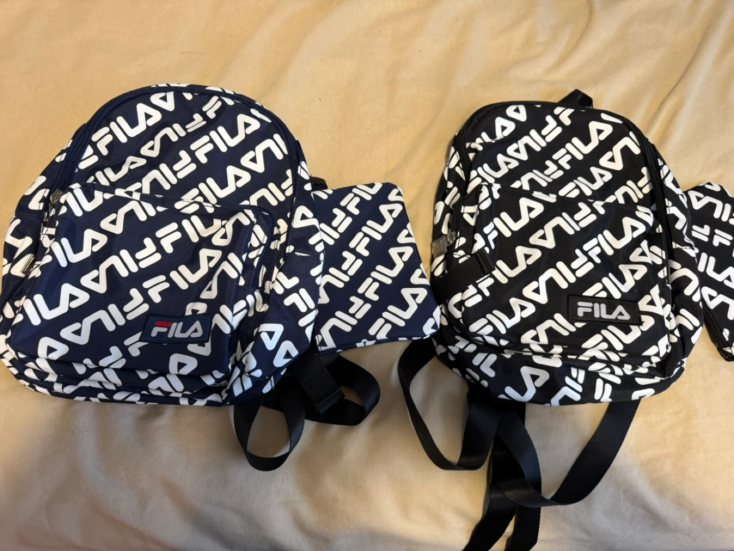 Fila Backpack Set