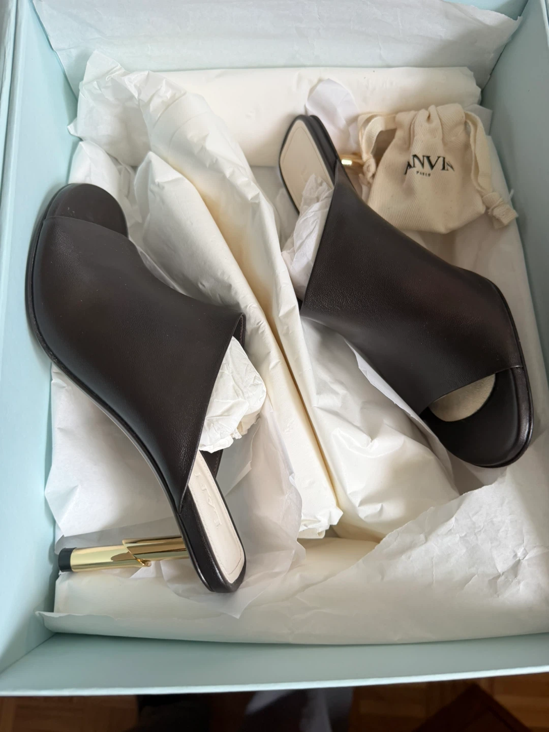 Lanvin heels