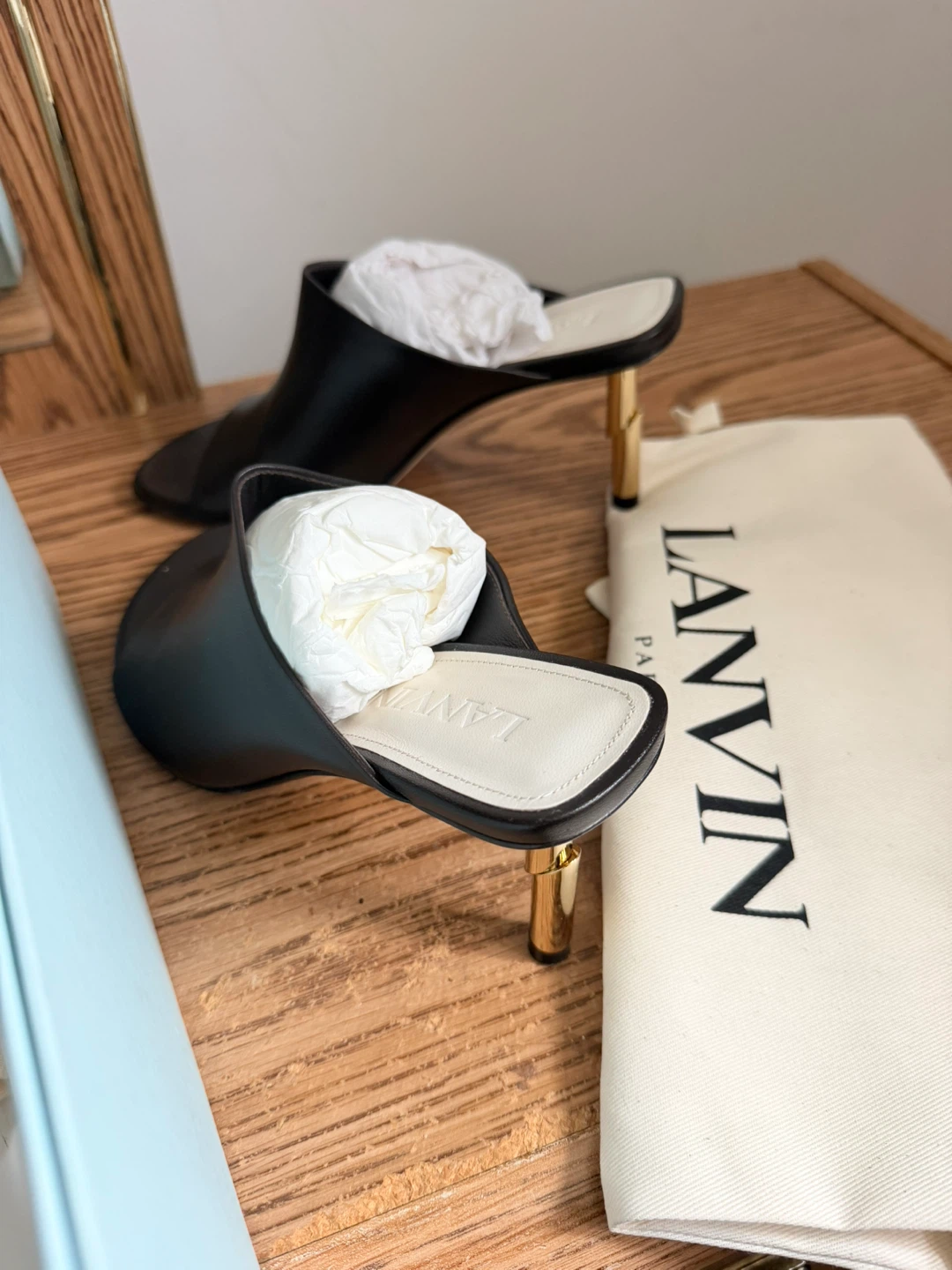 Lanvin heels - photo 2