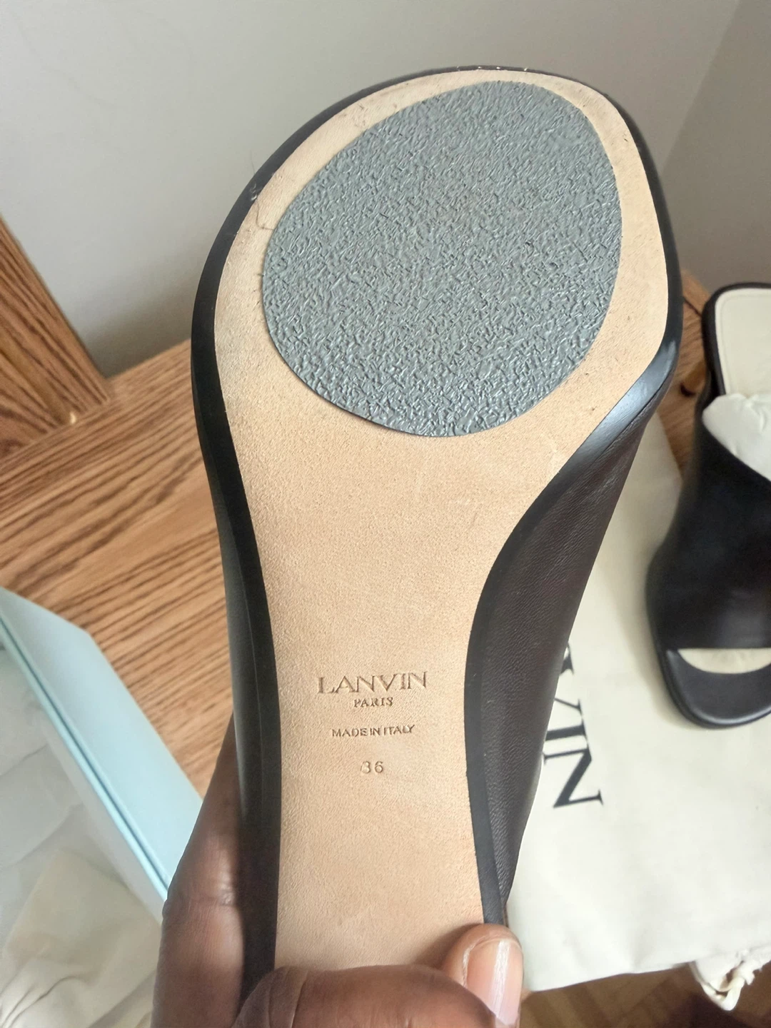Lanvin heels - photo 5