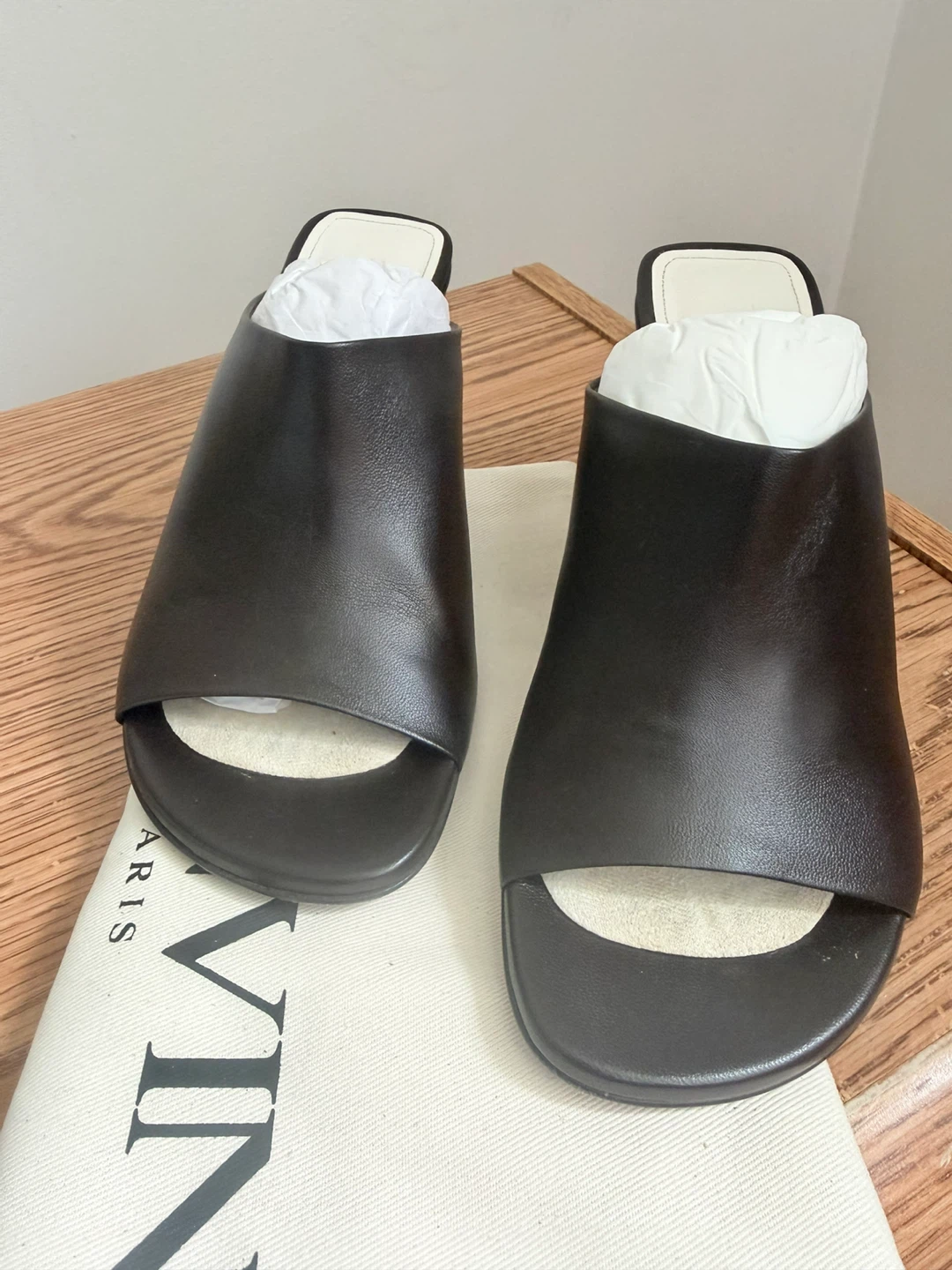 Lanvin heels - photo 3