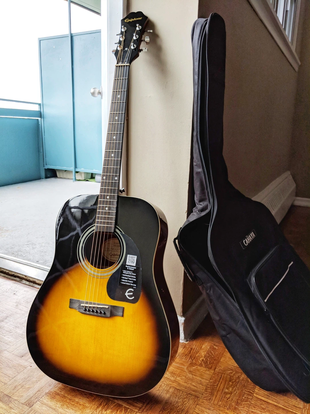 Epiphone Songmaker DR-100 Acoustic Guitar