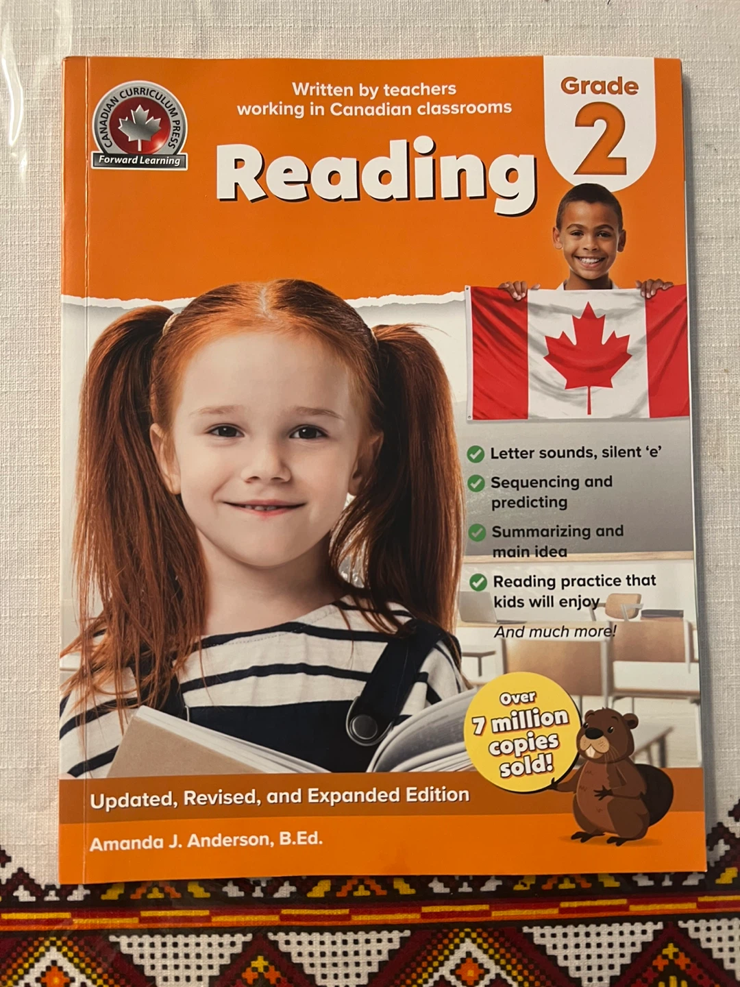 Grade 2 Canadian Curriculum Workbooks - photo 2