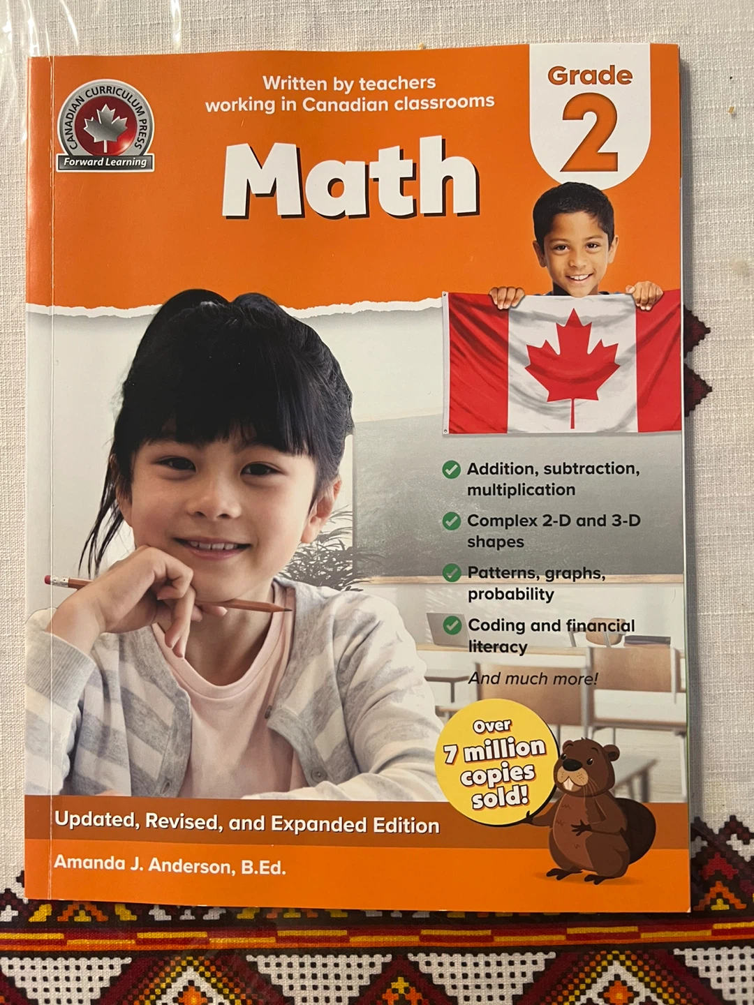 Grade 2 Canadian Curriculum Workbooks - photo 3