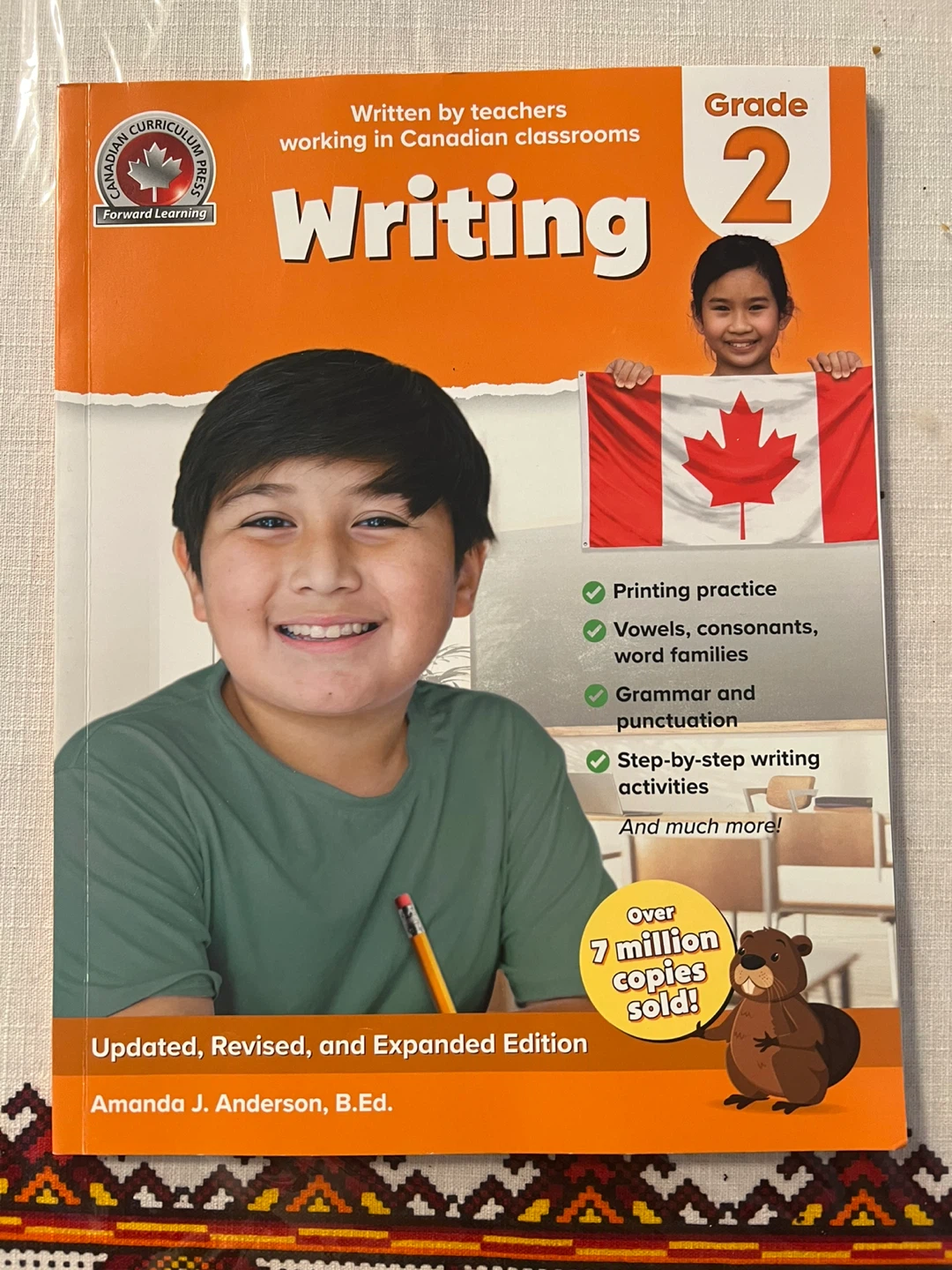 Grade 2 Canadian Curriculum Workbooks - photo 4
