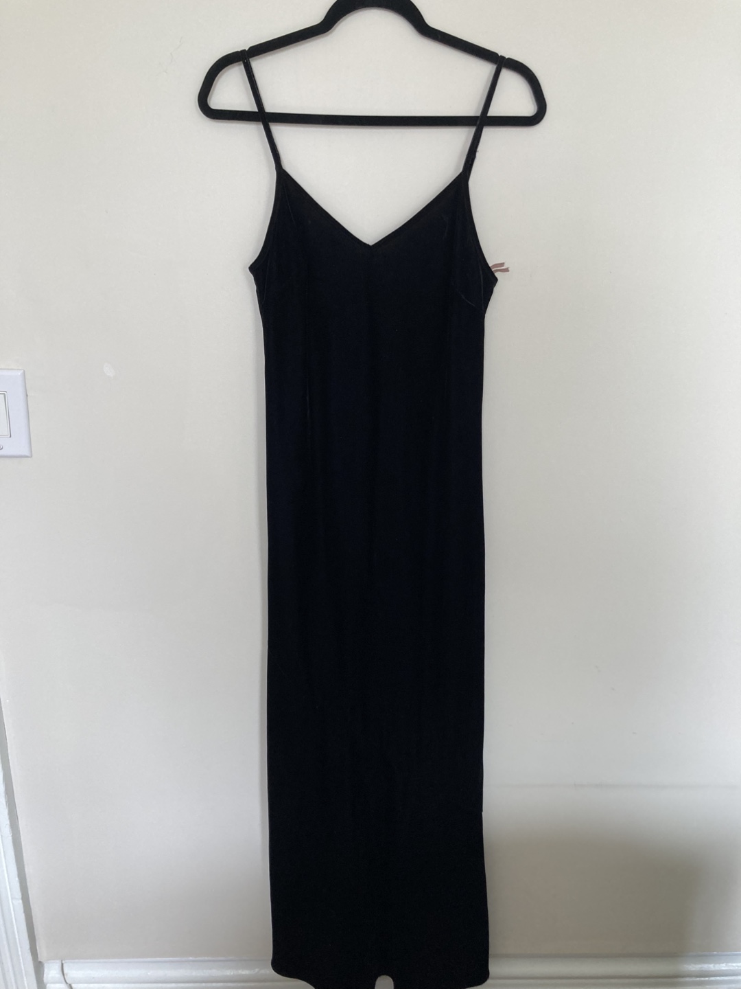 2 Black dress  American Apparel - photo 4