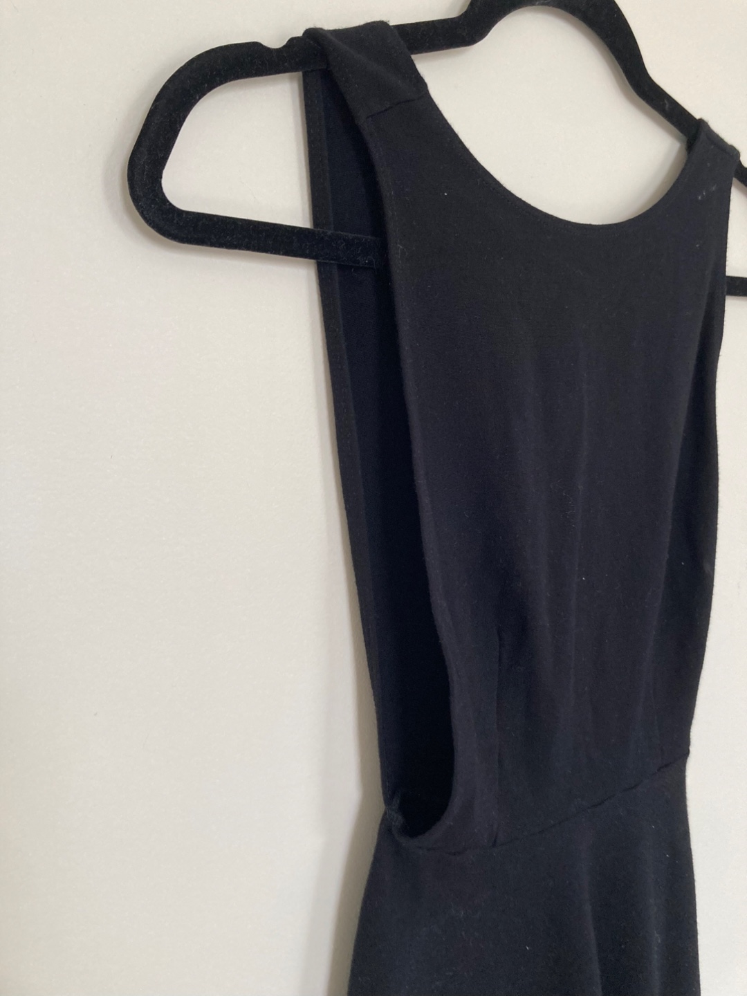 2 Black dress  American Apparel - photo 2