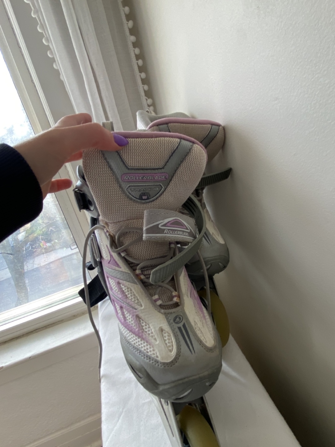 Rollerblades size 37 - photo 4