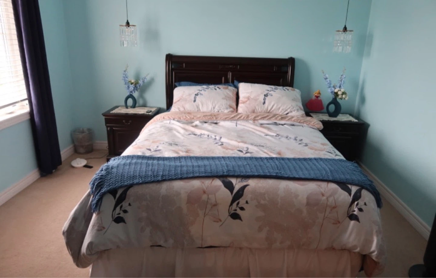 5 pcs  Bedroom Furniture Set - photo 2
