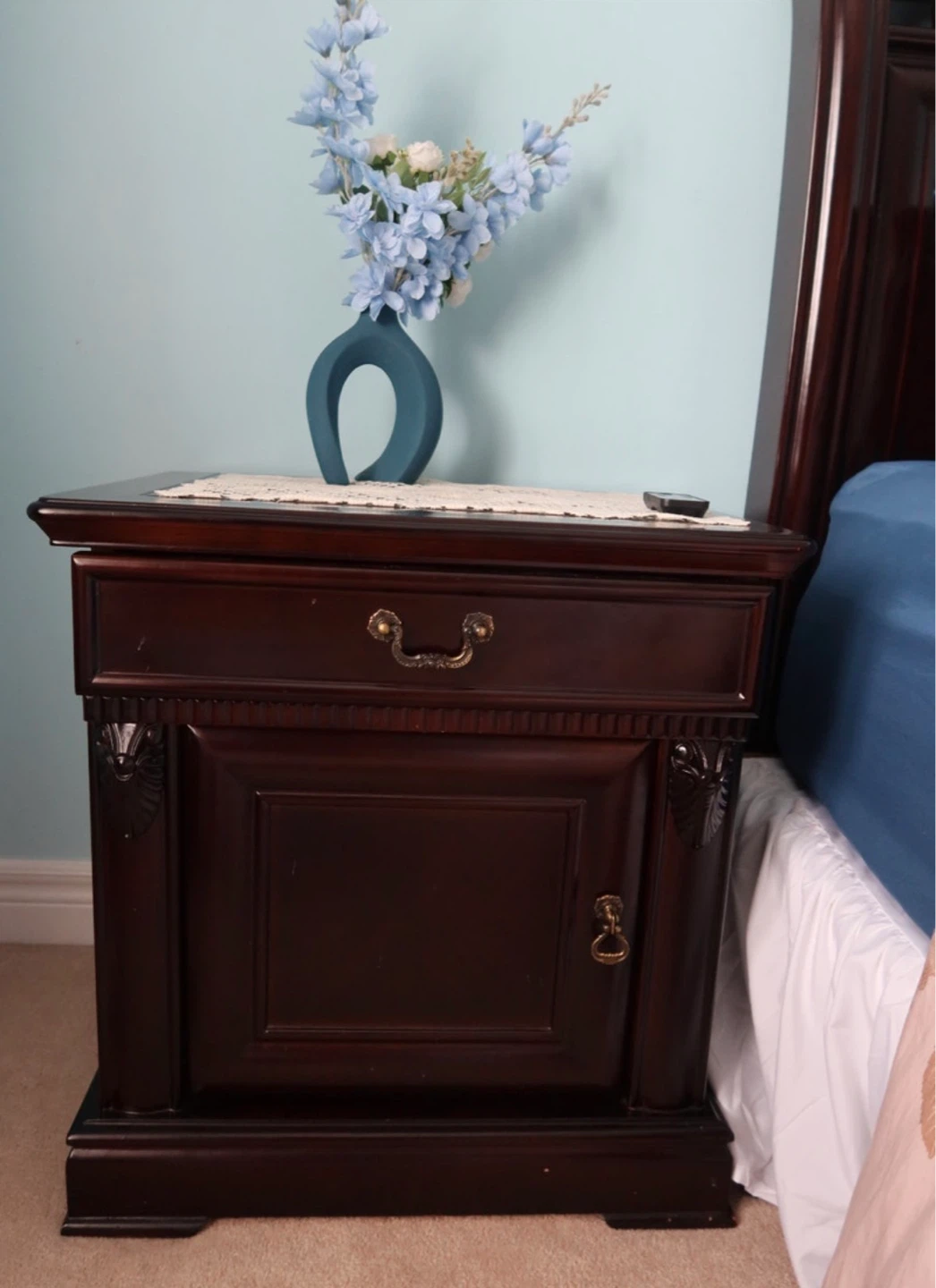 5 pcs  Bedroom Furniture Set - photo 4