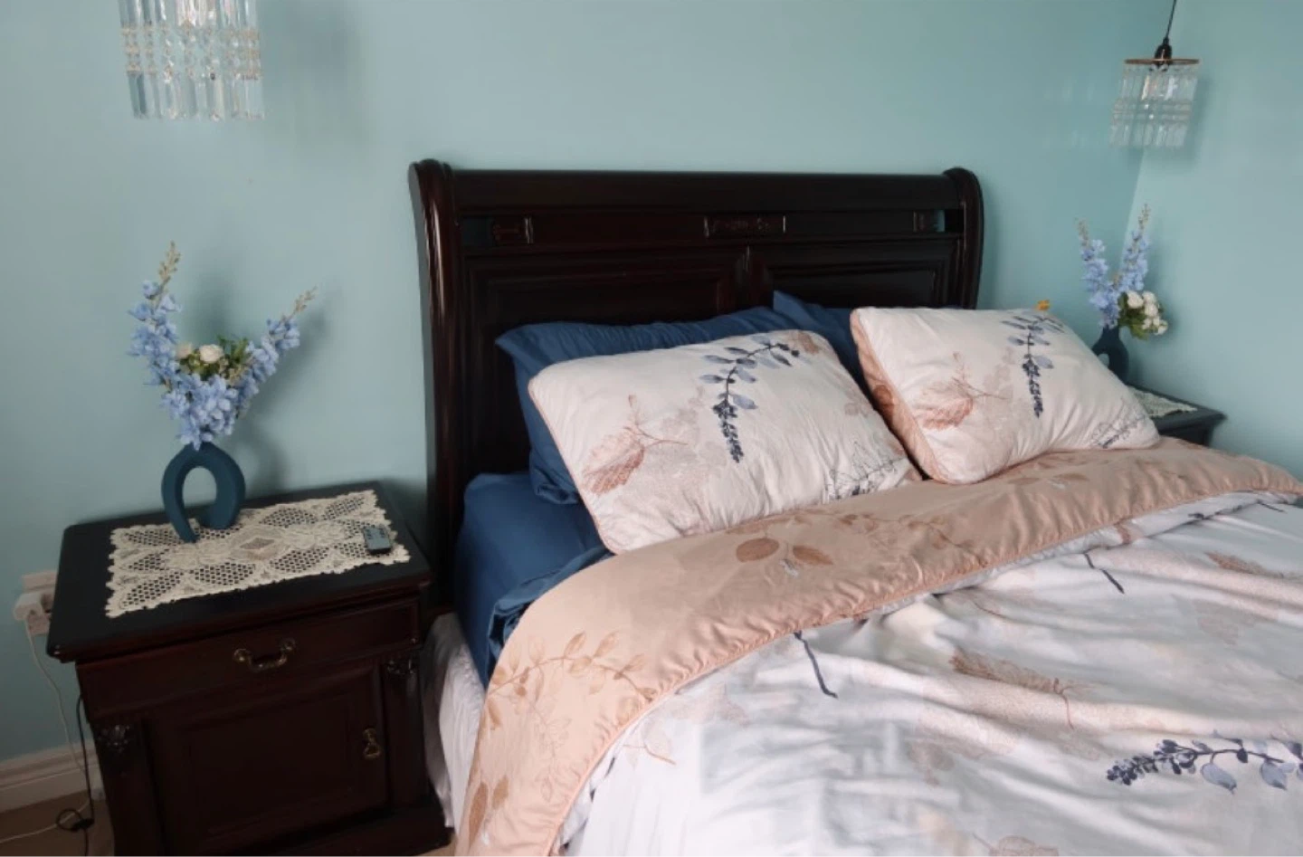 5 pcs  Bedroom Furniture Set - photo 3