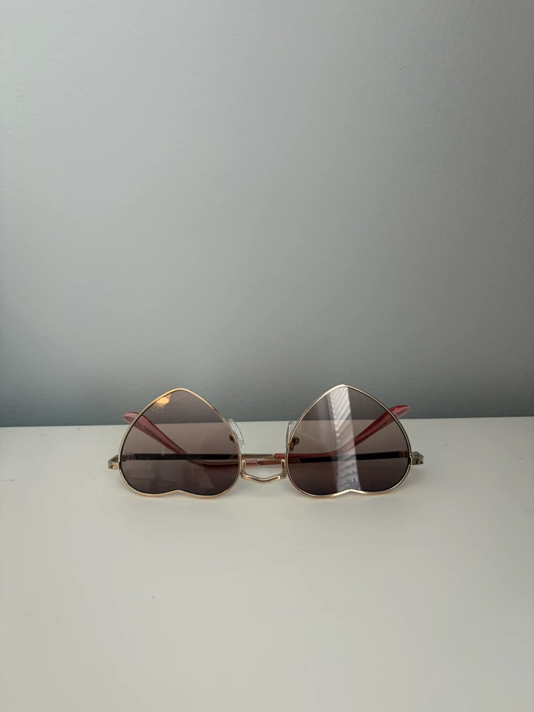 Heart Shaped Sunglasses