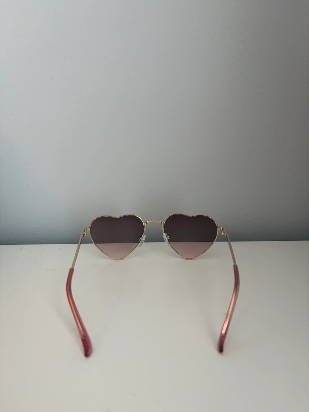 Heart Shaped Sunglasses - photo 4