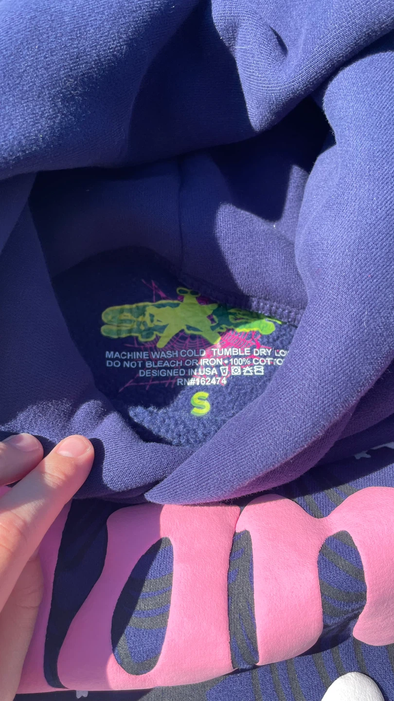 Spider Atlanta Hoodie (Size S) - photo 2