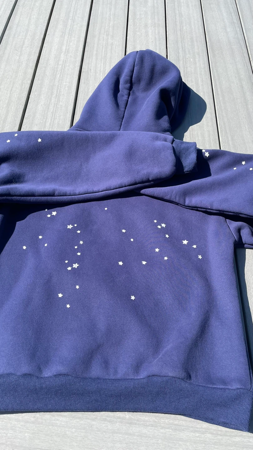 Spider Atlanta Hoodie (Size S) - photo 3
